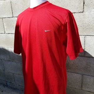 NIKE Mens Athletic Crewneck Pullover Shirt sz XL